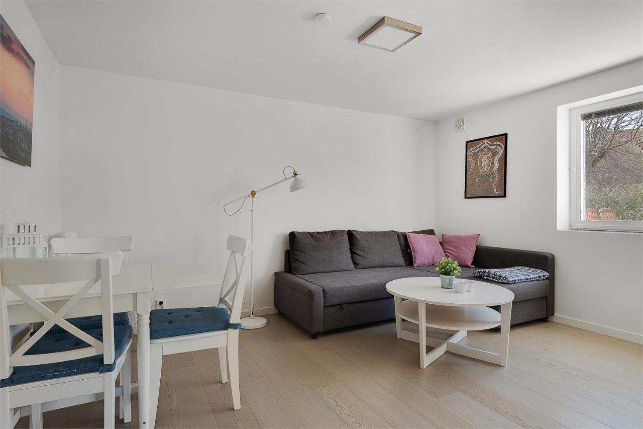Tangen Apartamento Kungshamn Exterior foto