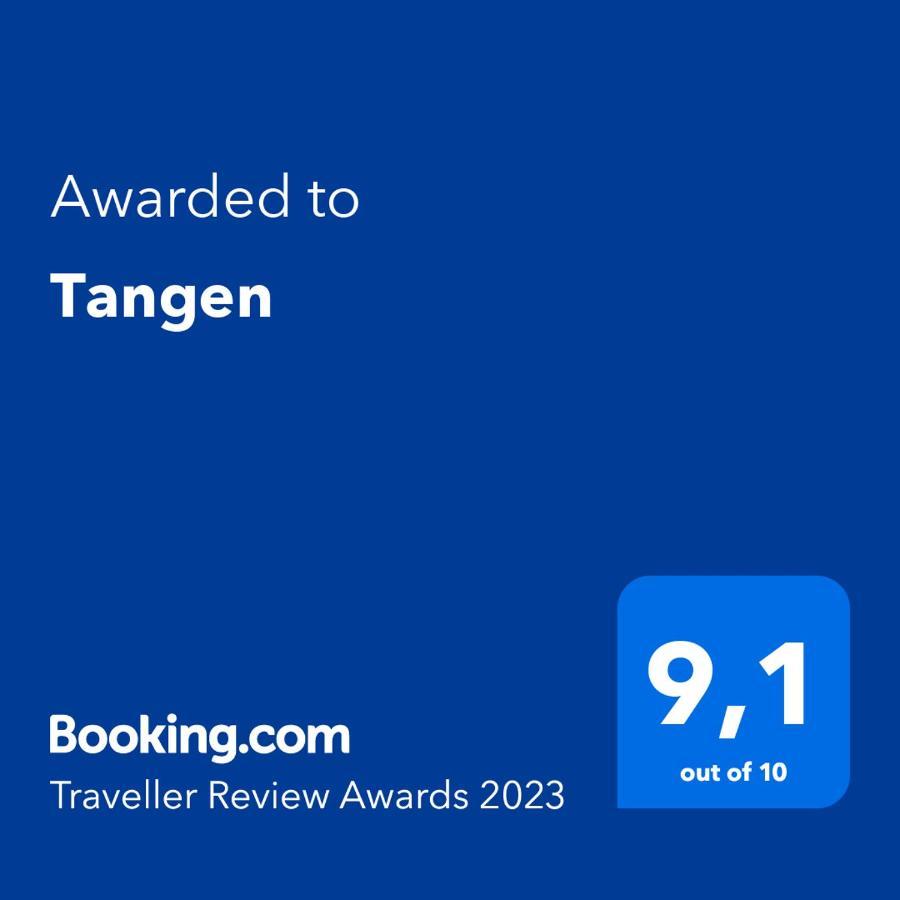 Tangen Apartamento Kungshamn Exterior foto