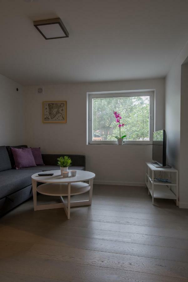 Tangen Apartamento Kungshamn Exterior foto